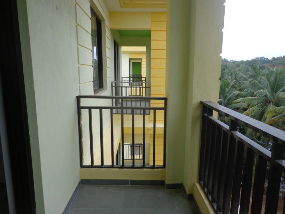 patnem palolem beach park appt 1bhk