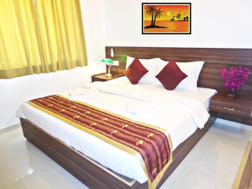 patnem palolem beach park appt 1bhk