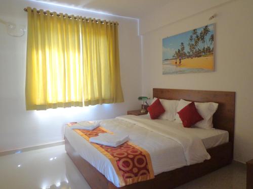 patnem palolem beach park appt 1bhk