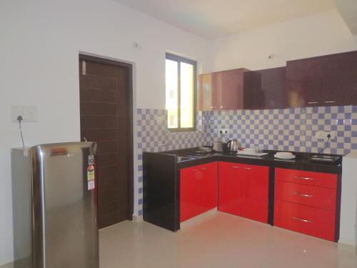 patnem palolem beach park appt 1bhk