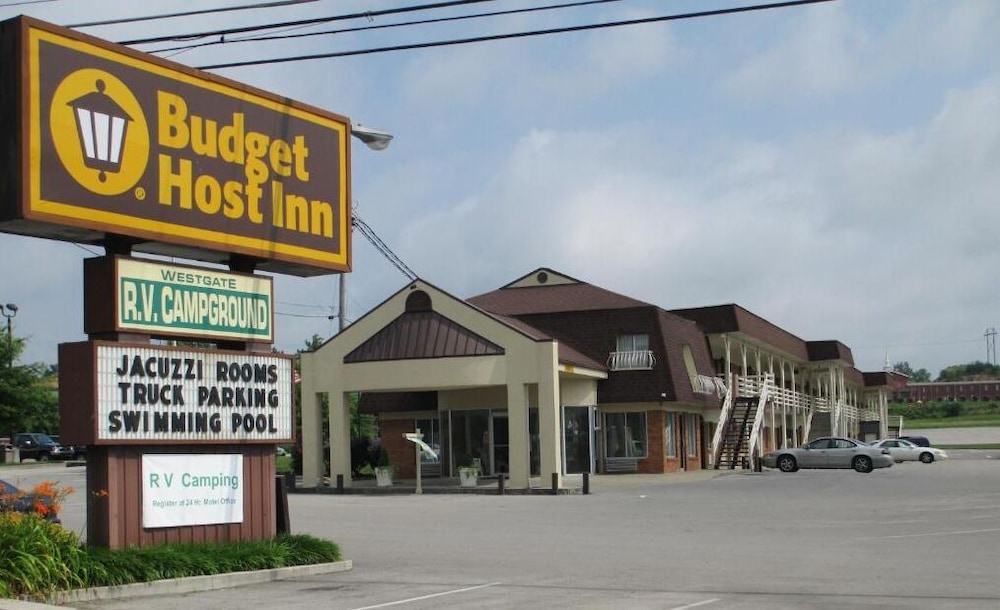 budget host westgate inn