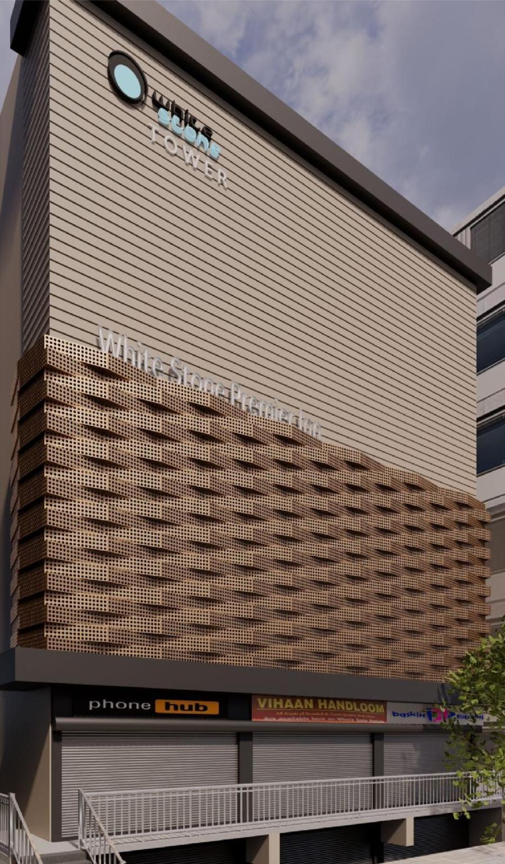 white stone premier inn