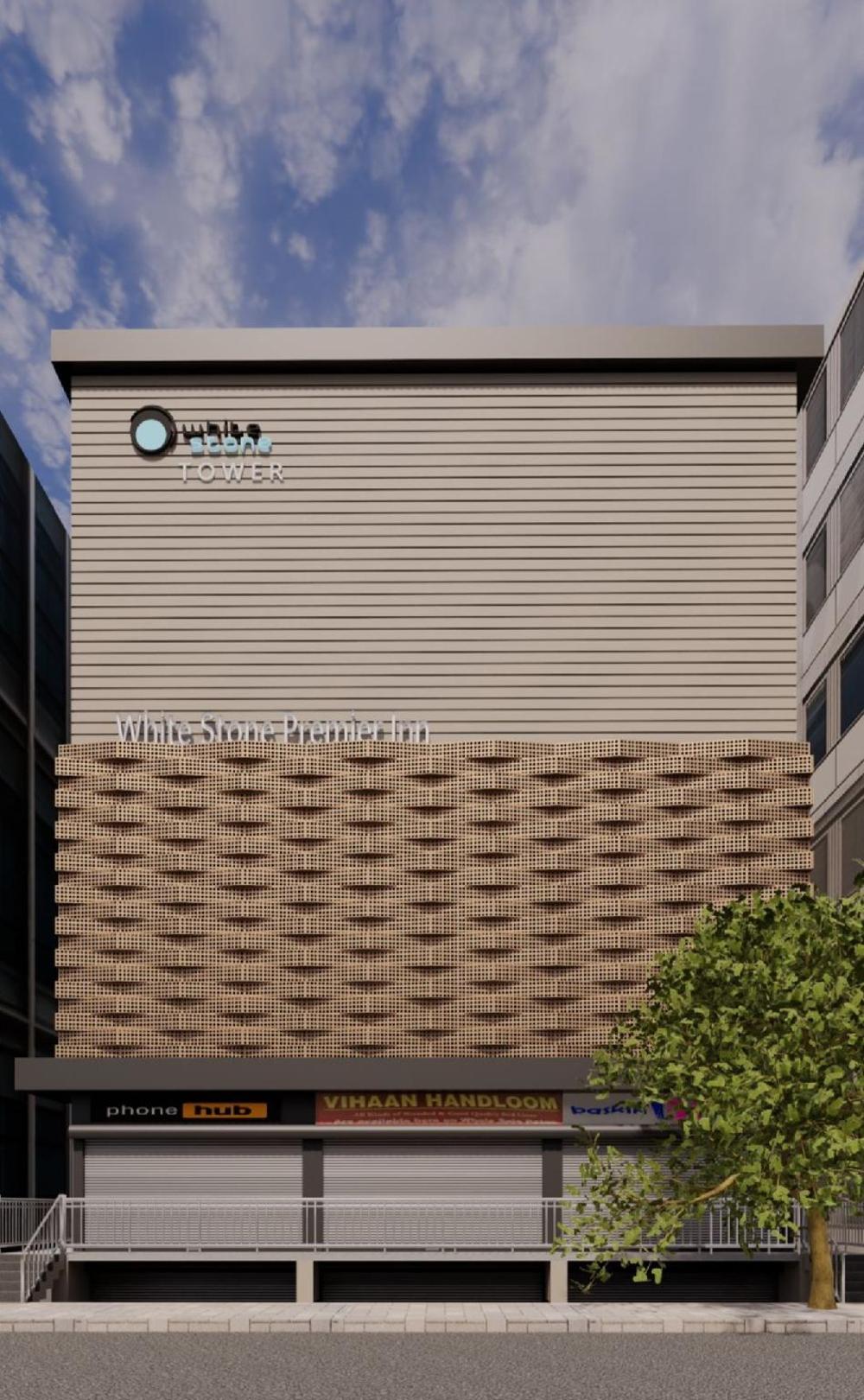 white stone premier inn