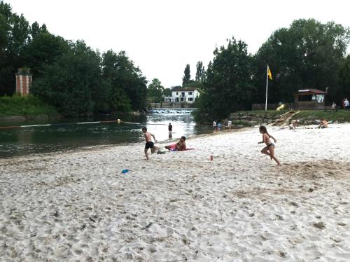 au son de leau