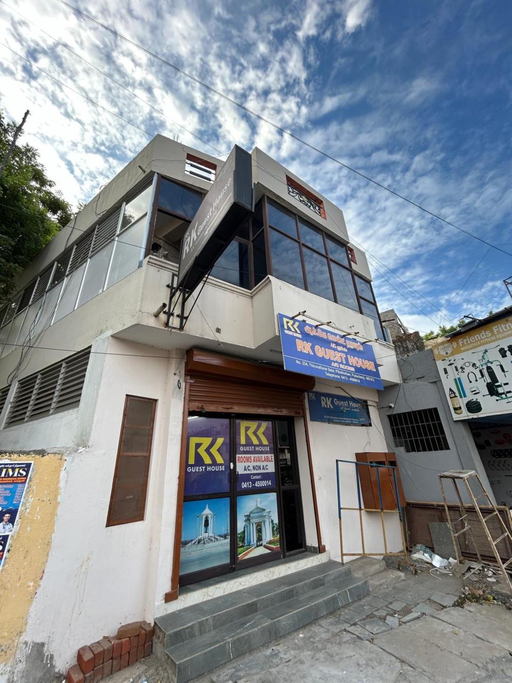 rk guest house