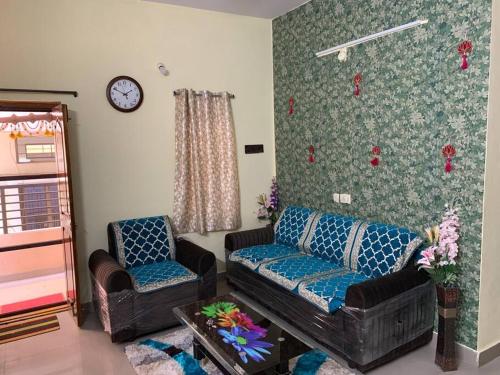 kesarhomes 2ndfloor 2bhkflat lift ac kukatpally