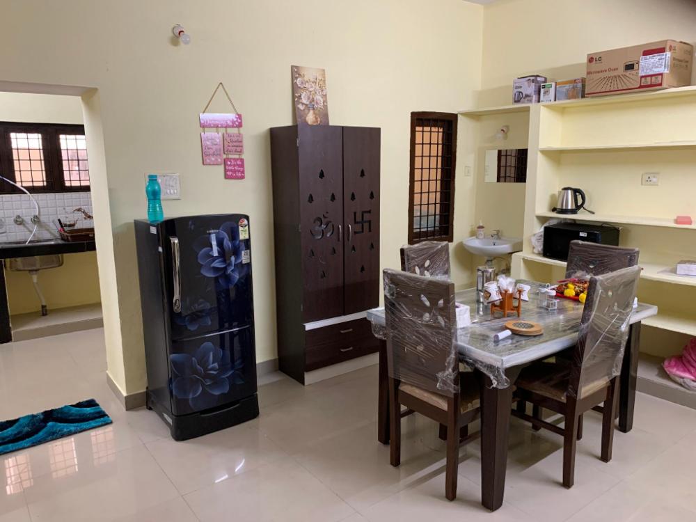 kesarhomes 2ndfloor 2bhkflat lift ac kukatpally