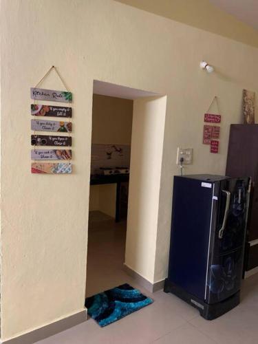 kesarhomes 2ndfloor 2bhkflat lift ac kukatpally