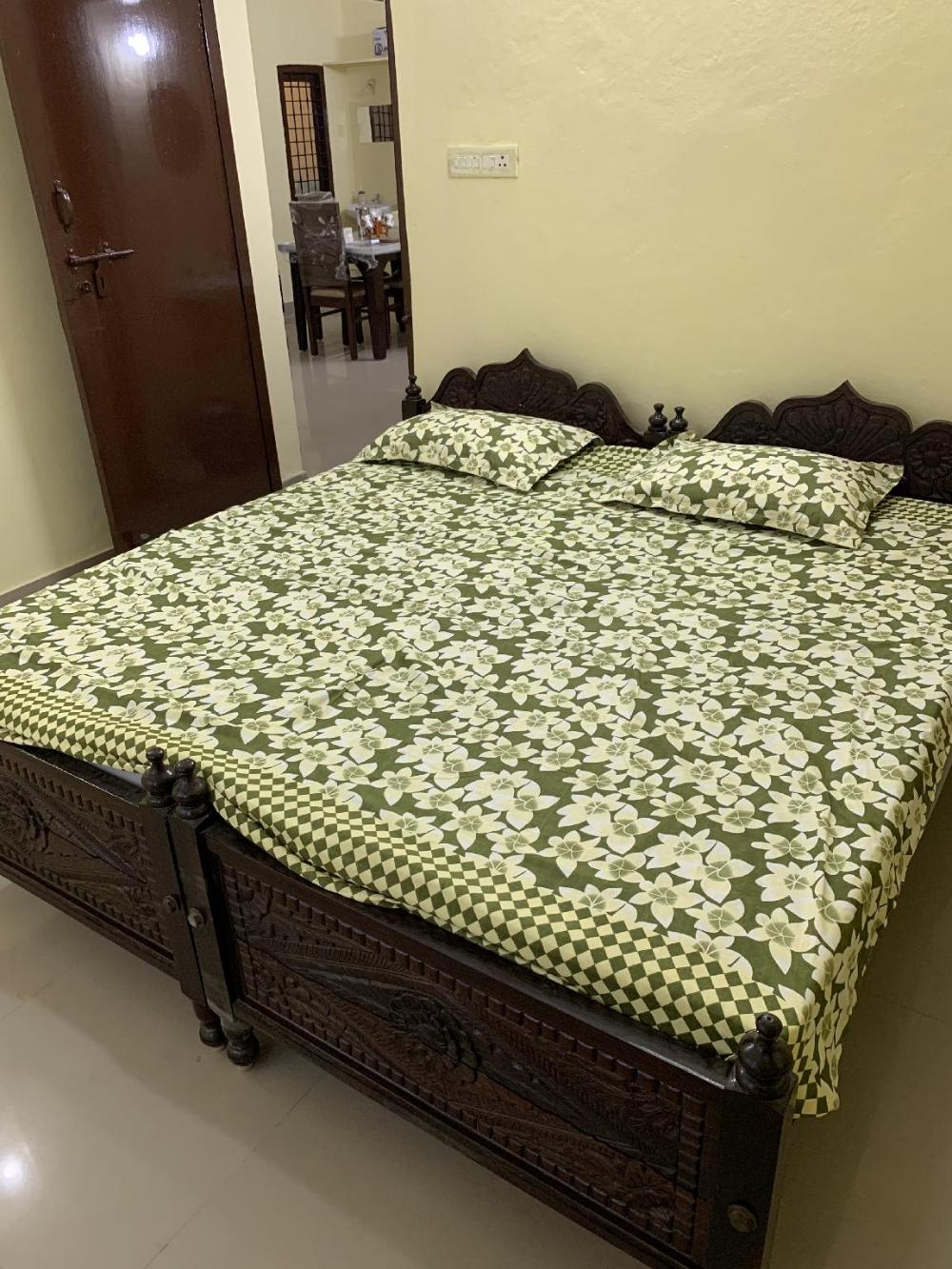 kesarhomes 2ndfloor 2bhkflat lift ac kukatpally