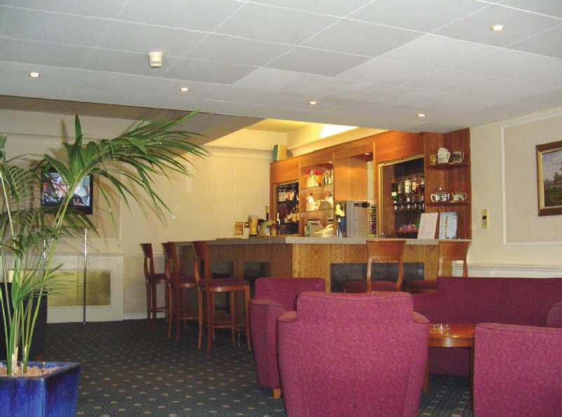 quality hotel hampstead