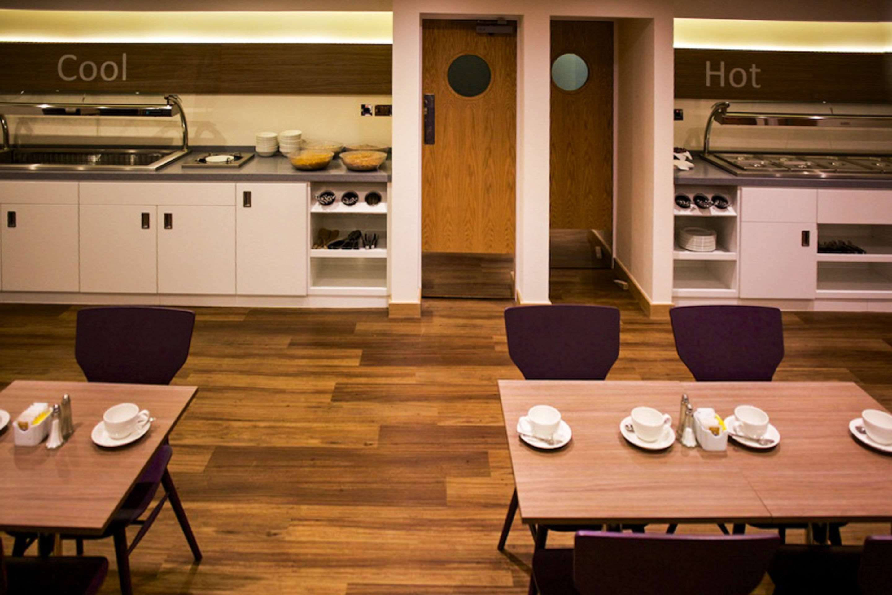 quality hotel hampstead