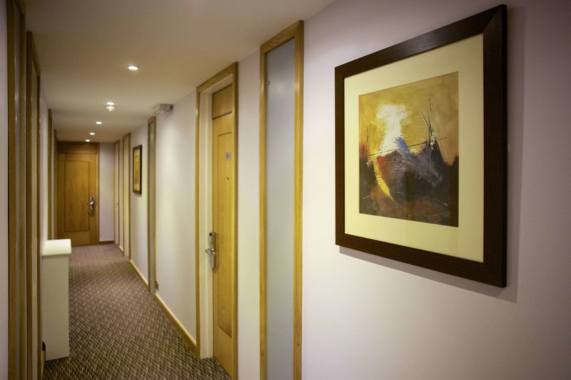 quality hotel hampstead