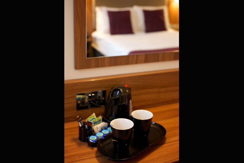 quality hotel hampstead