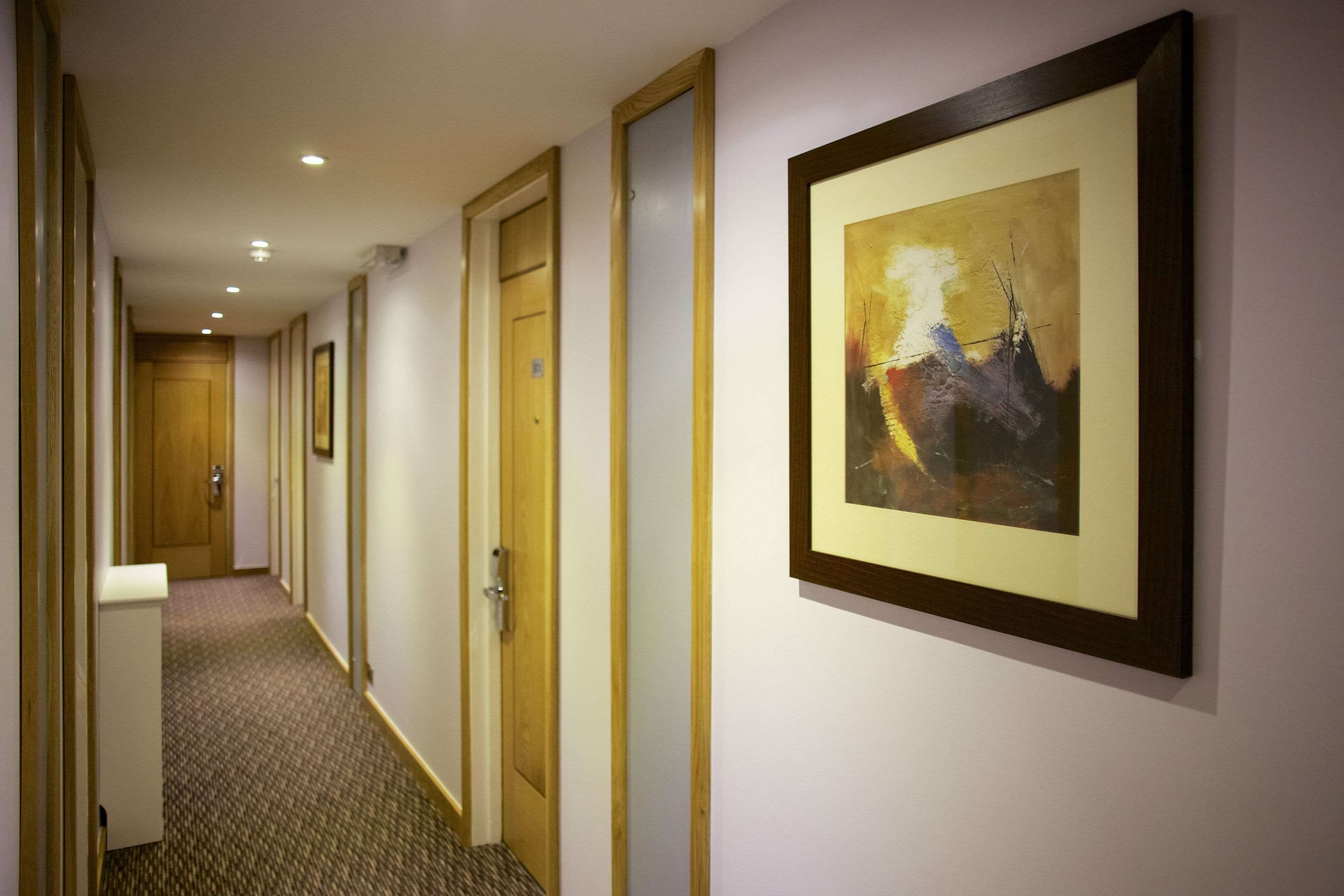 quality hotel hampstead