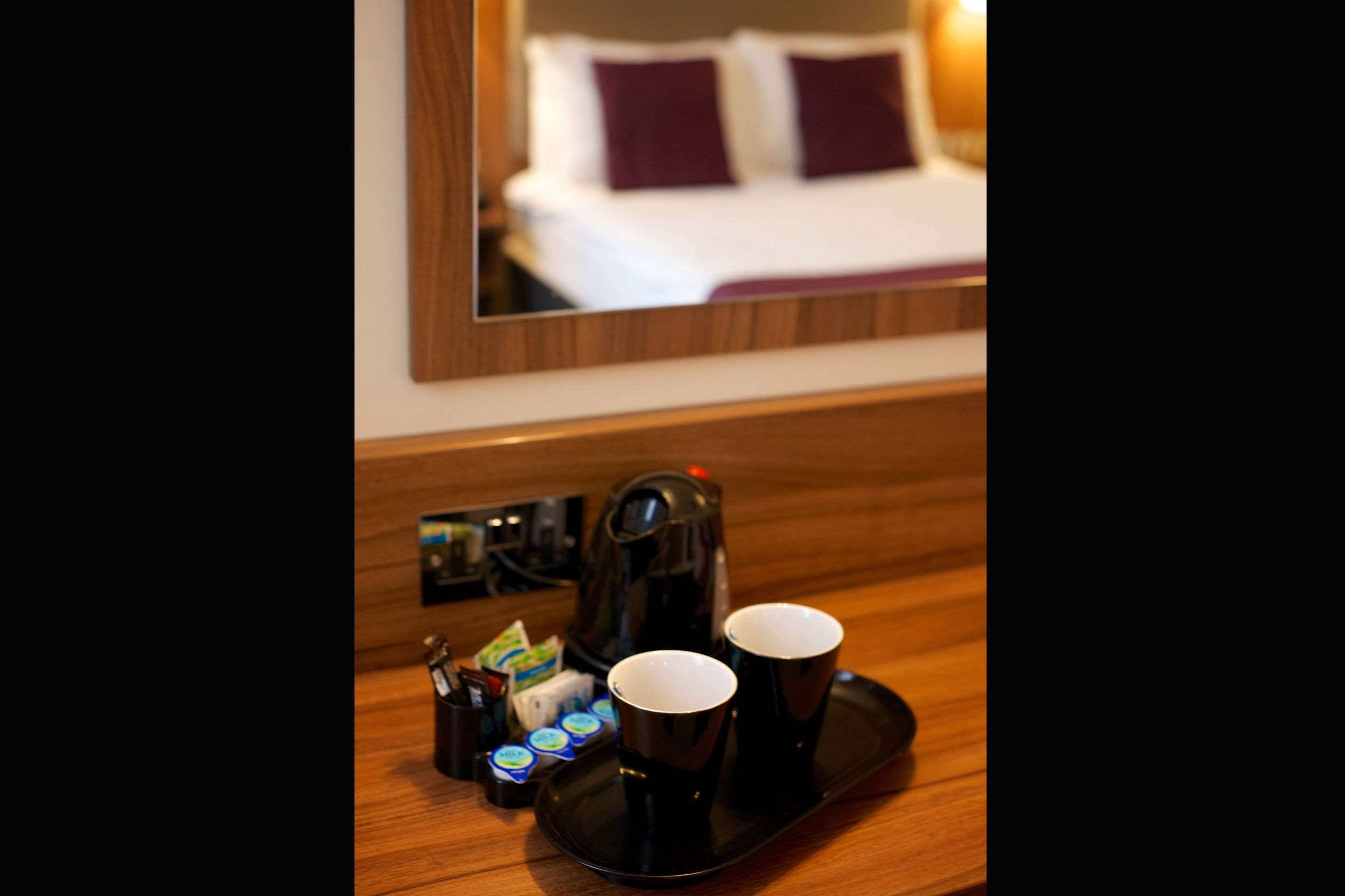 quality hotel hampstead