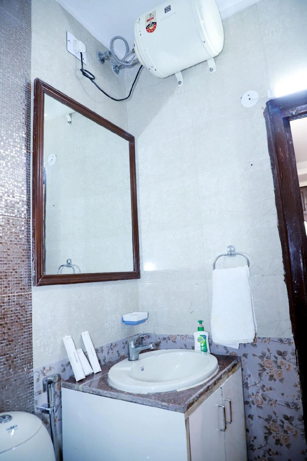 divine india service apartment 3bhk e28 saket 1b