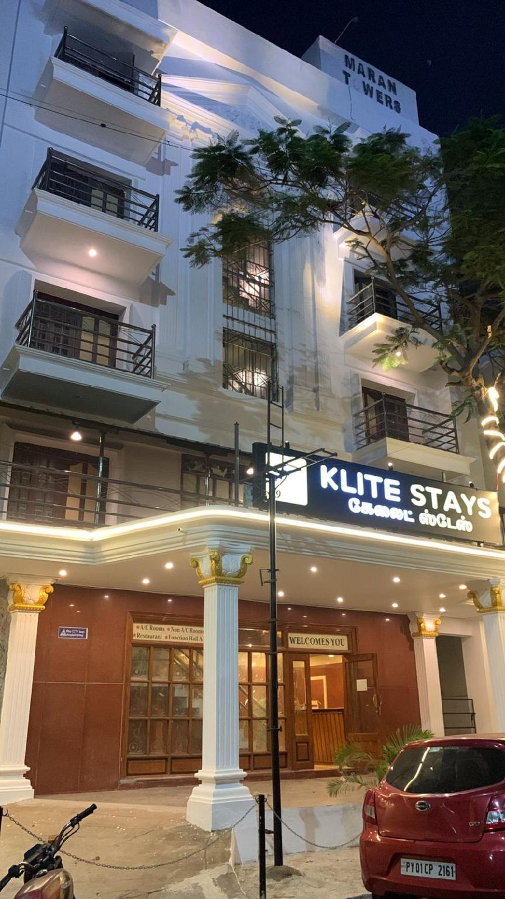 klite stays