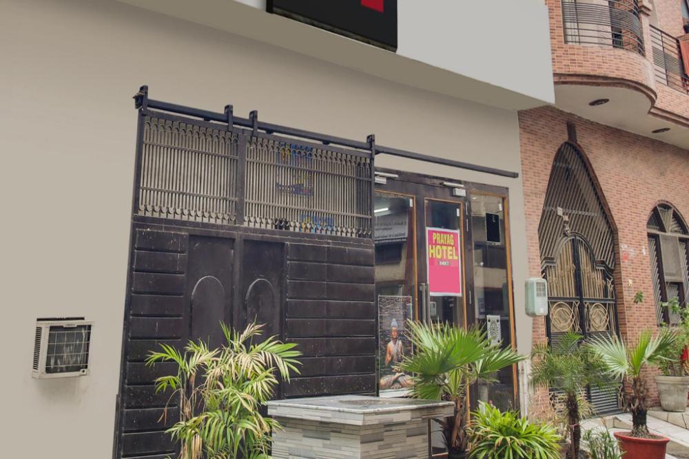 hotel o prayag hotel