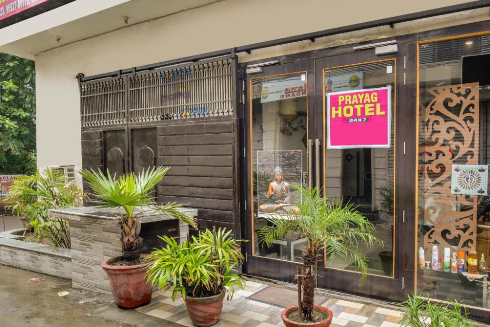 hotel o prayag hotel