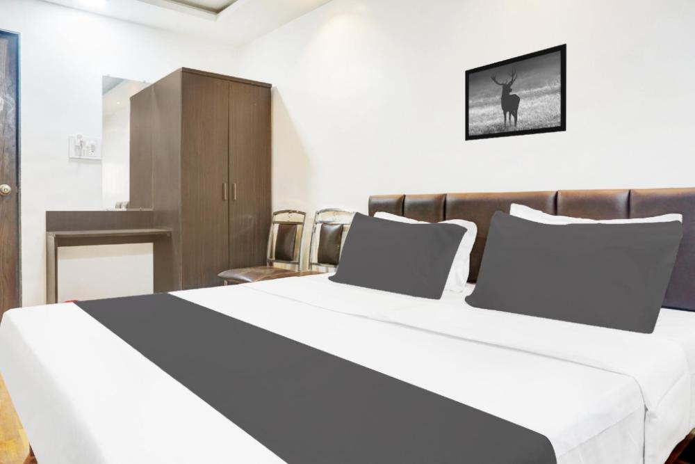 hotel o sagar lodging