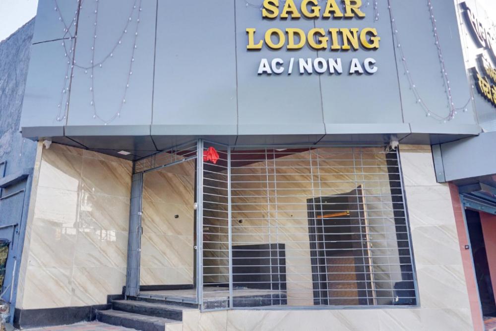 hotel o sagar lodging