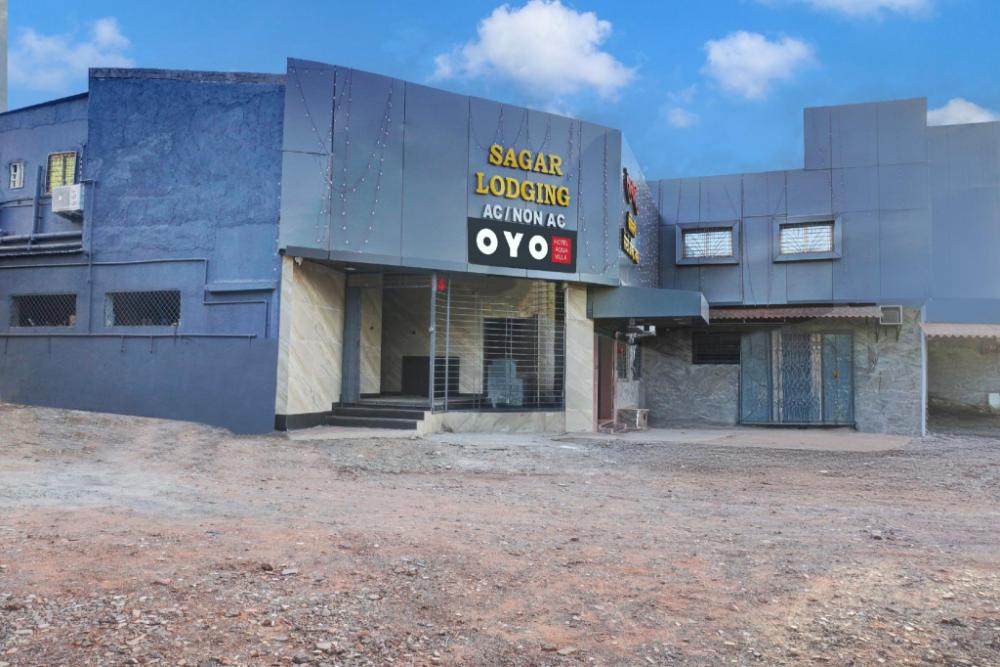 hotel o sagar lodging