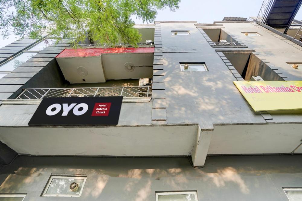 super hotel o britania chowk