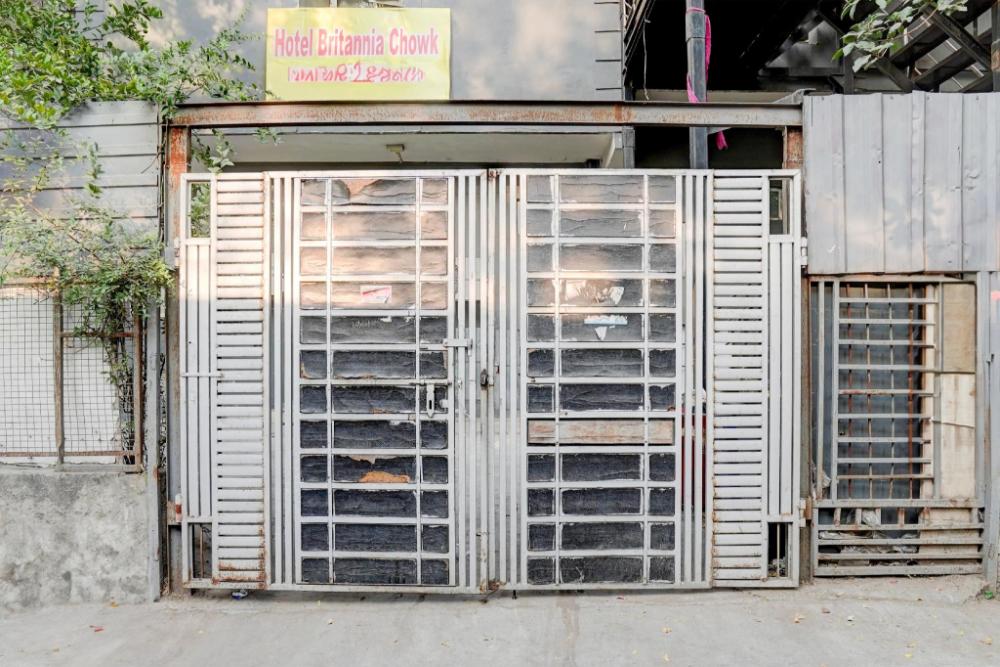 super hotel o britania chowk