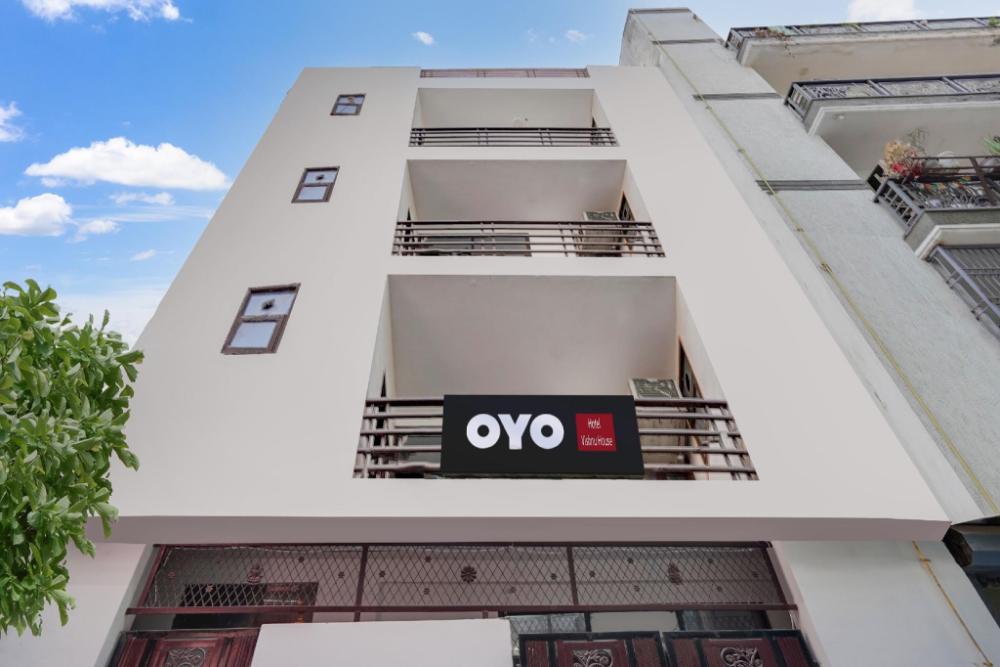 hotel o vishnu house