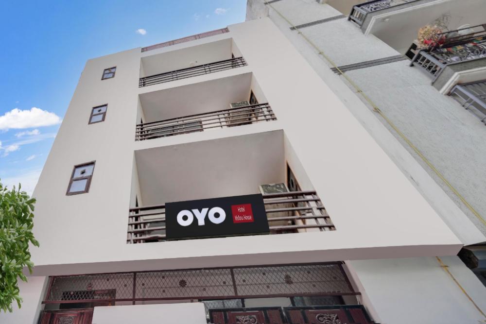 hotel o vishnu house
