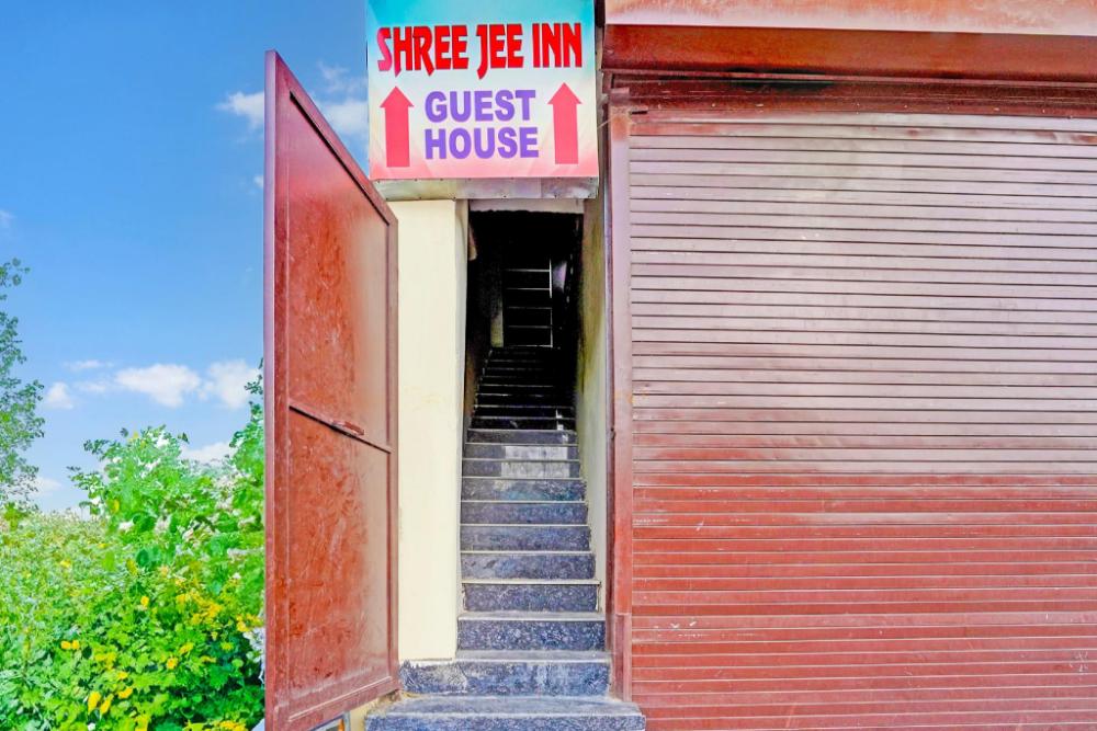 hotel o shree jee inn guest house
