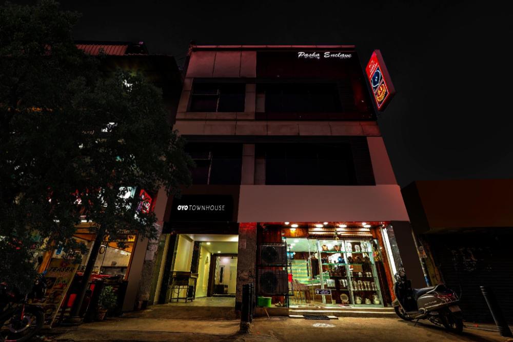 super hotel o elite inn near loyola college