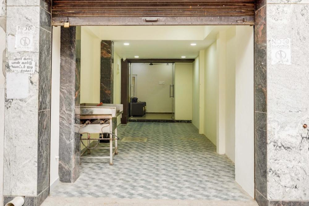 super hotel o elite inn near loyola college