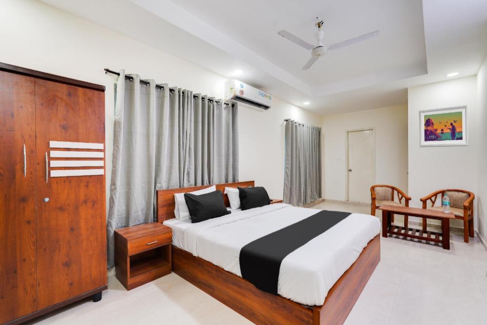 super hotel o elite inn near loyola college