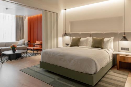 spektrum hotel bengaluru airport