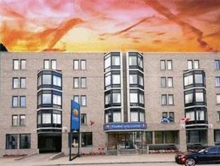 Lelux Hotel,Near University Of Quebec-Montreal,3 star