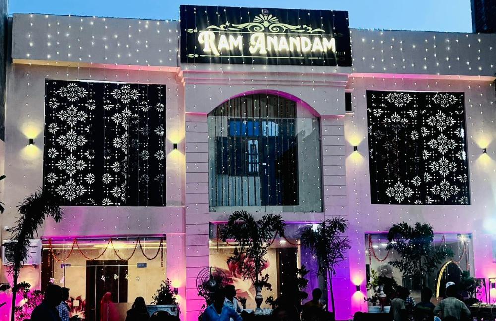 hotel ram anandam inn