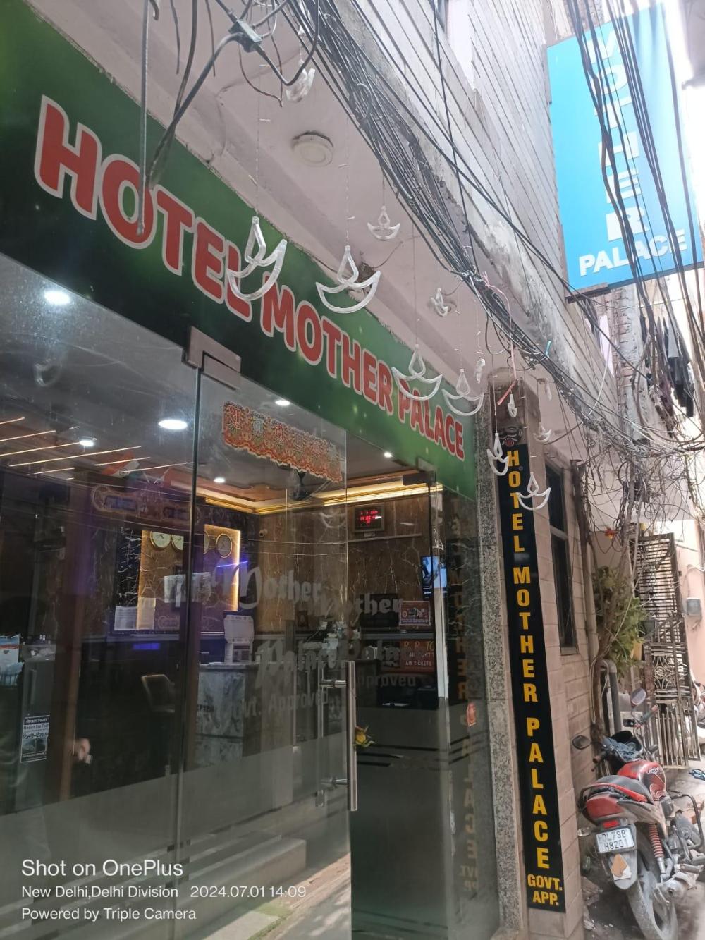 hotel mother palace