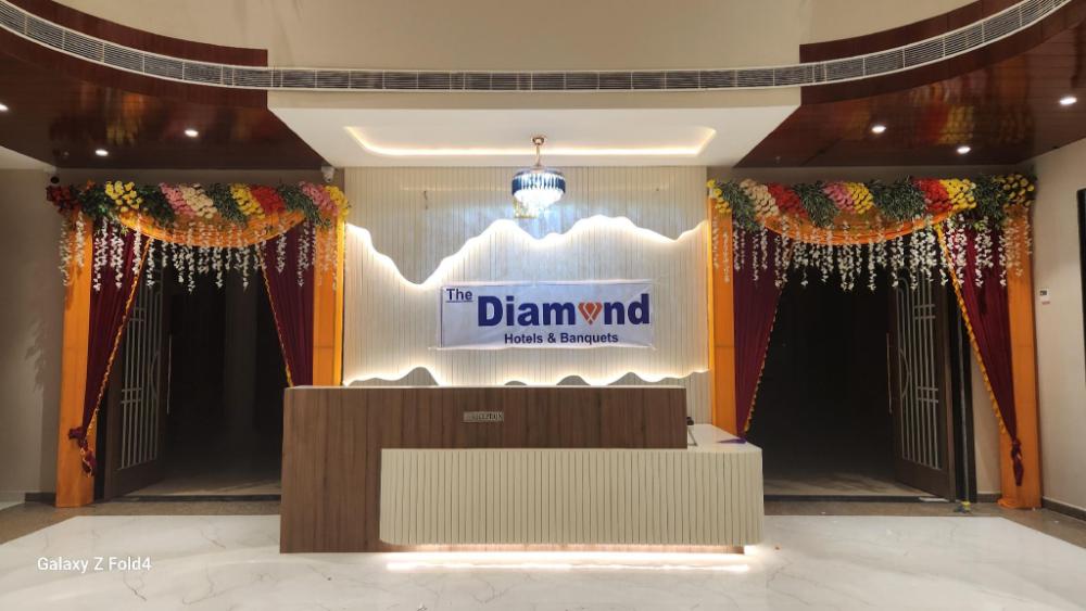 the diamond hotel and banquet