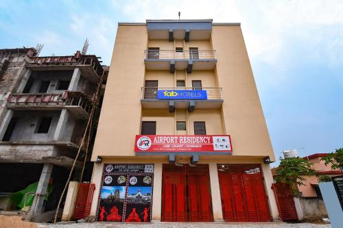 super hotel o airport residency