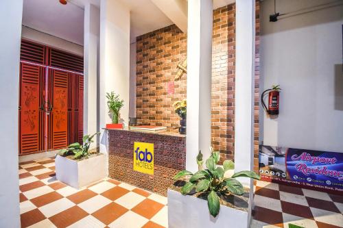 super hotel o airport residency