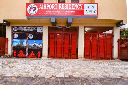 super hotel o airport residency