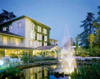 logis hotels hotel et restaurant domaine de fompeyre