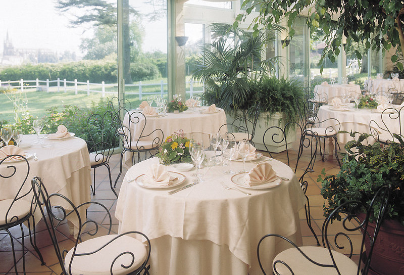 logis hotels hotel et restaurant domaine de fompeyre