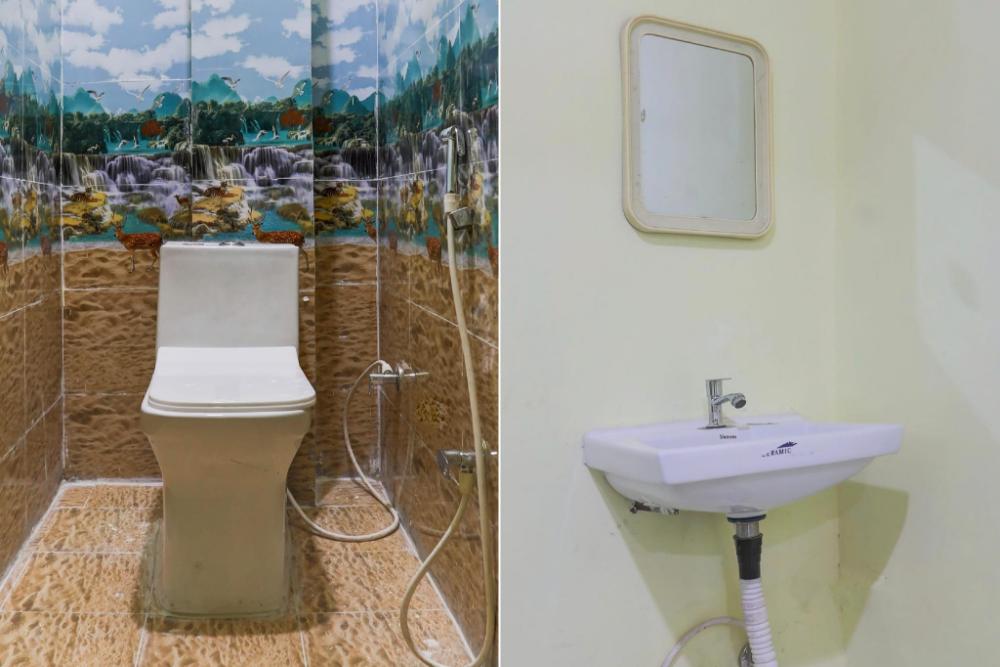 spot on sri karthik grand inn