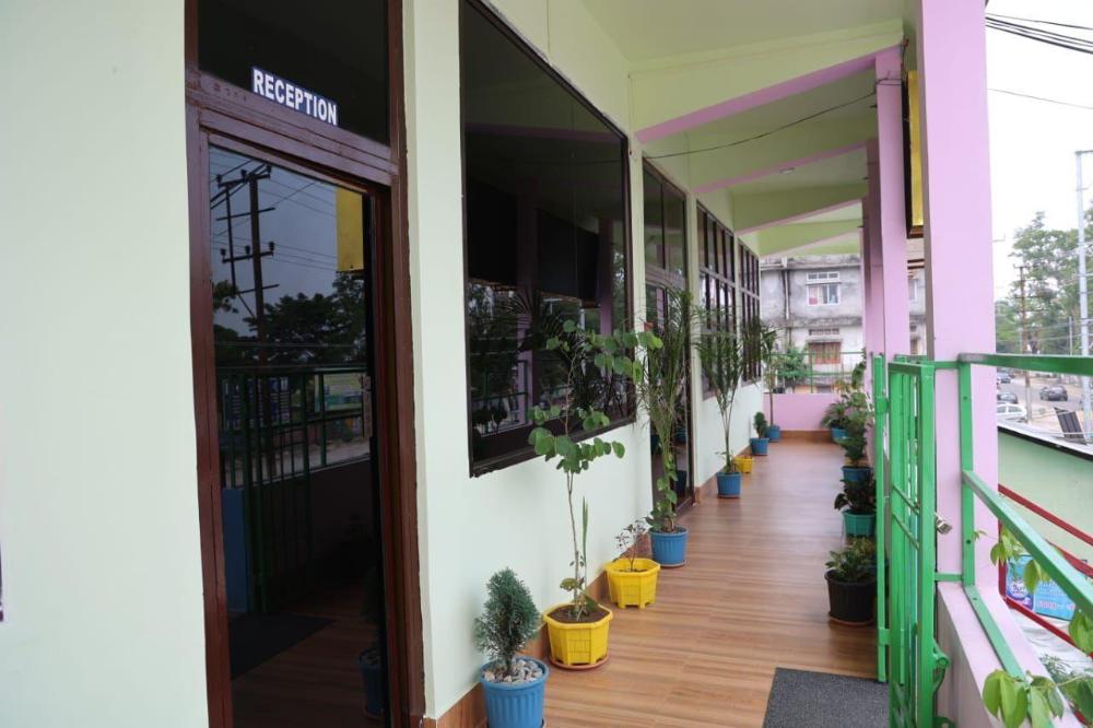 pk lodge and restaurant