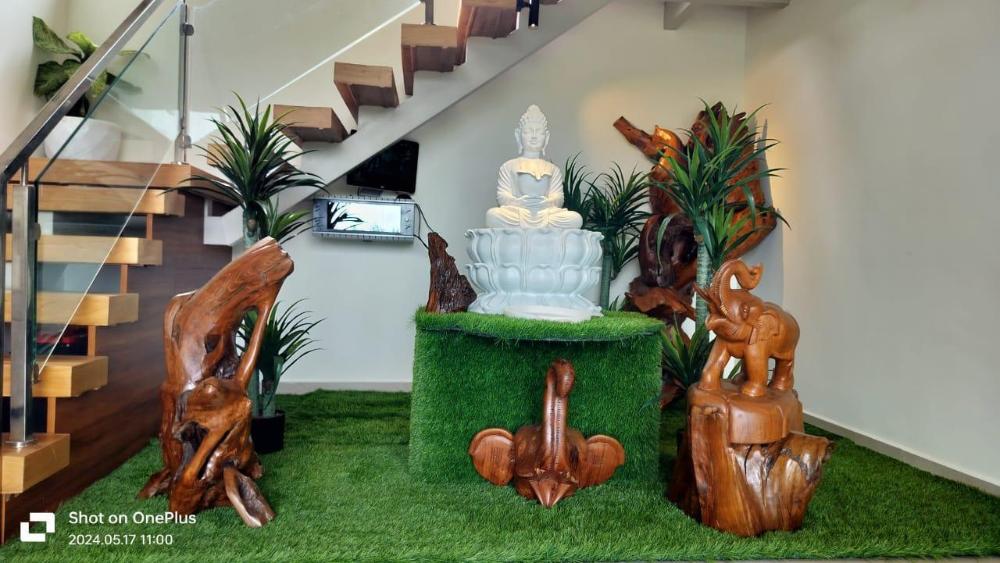 coorg riverness resort