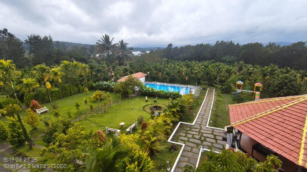 coorg riverness resort