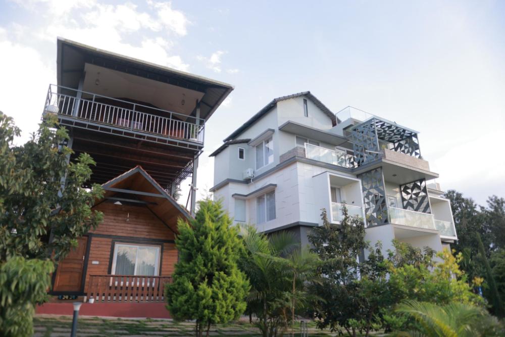 coorg riverness resort