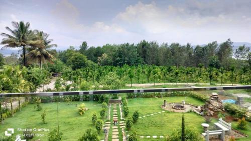 coorg riverness resort
